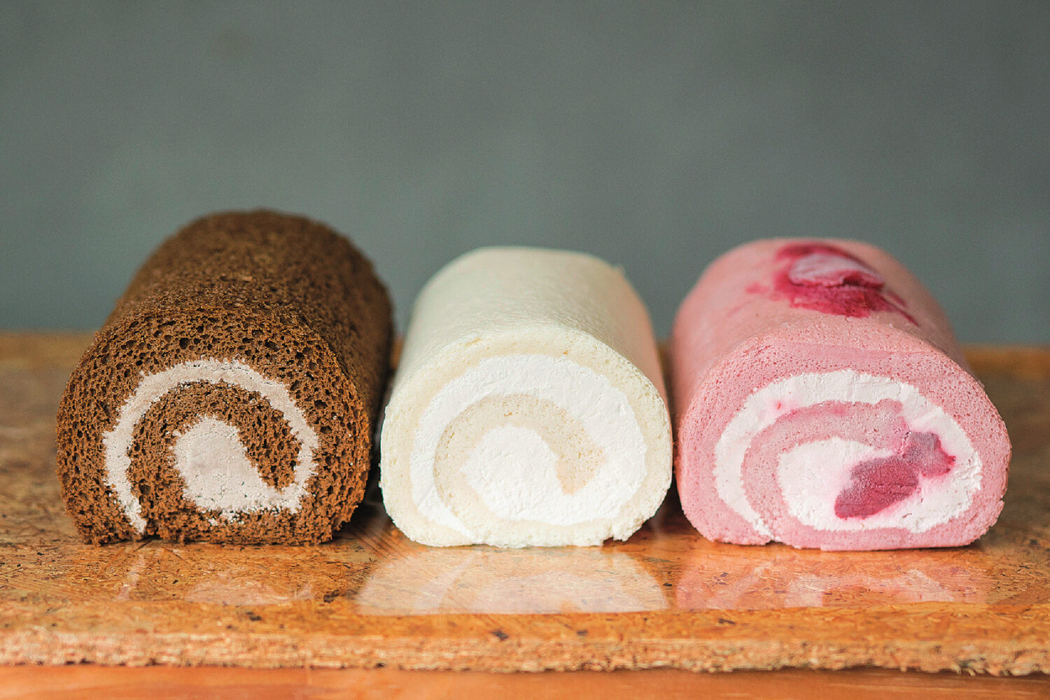 カラダに優しいだけじゃない おいしくカワイイ米粉のケーキ