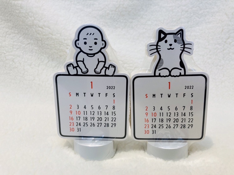 【雑貨店ハウズスタッフ一押しアイテム】新年に向けて準備。