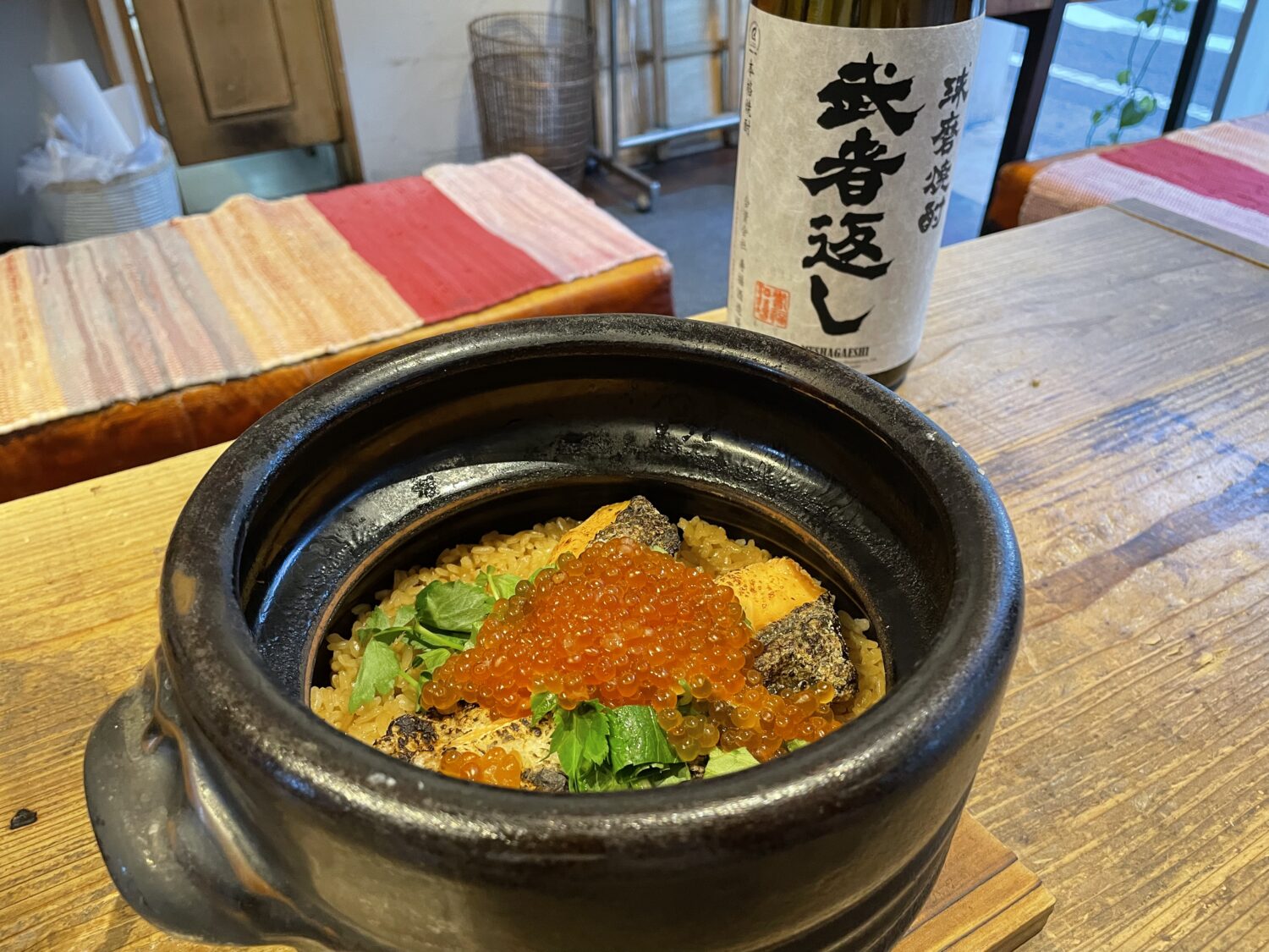 球磨焼酎が飲めるお店（福岡市）絶品メニューをカジュアルに楽しめるお店「Gaogao」