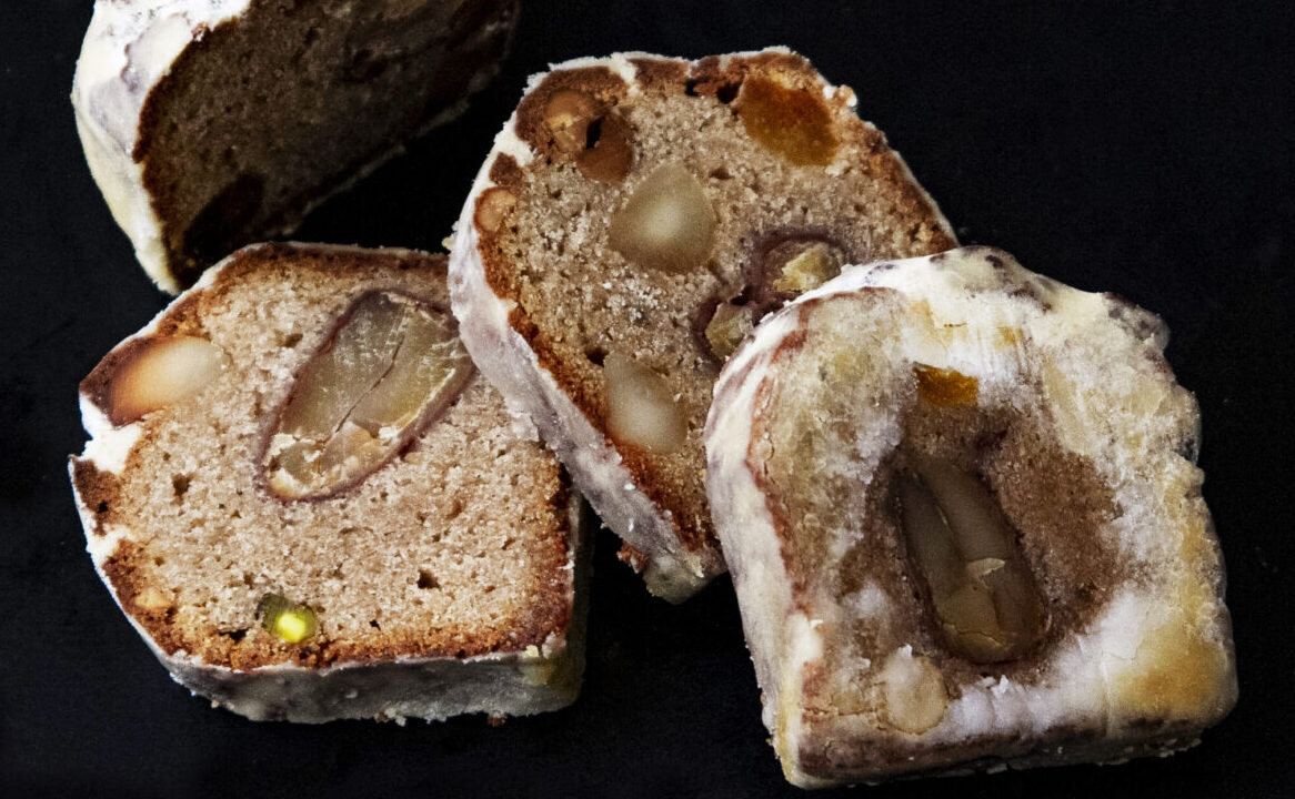 【福岡パン】絶対食べたい！ 人気店「ブランジェ・カイチ」の“栗ゴロゴロ”シュトーレン