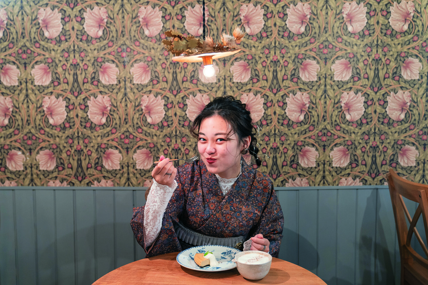 【ちょっぴり休憩】”カフェ”でほっと一息。