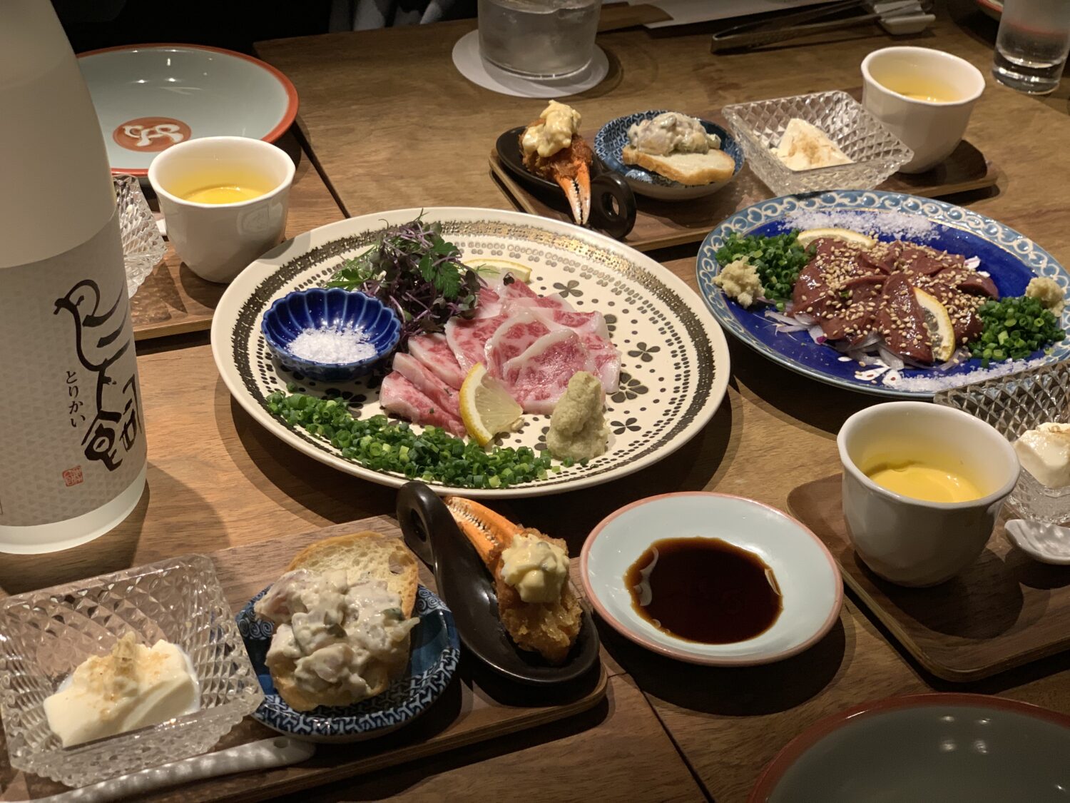 球磨焼酎が飲めるお店（福岡市）九州の美味が集結！豊富なメニューとお酒に満足する「和洋飯 NUKU NUKU」