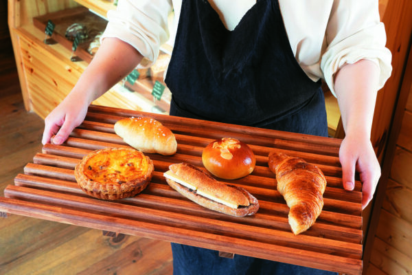 『Boulangerie Pomme de terre』（福津市宮司）福津に一目惚れしたオーナーが店ごと引っ越してきた！