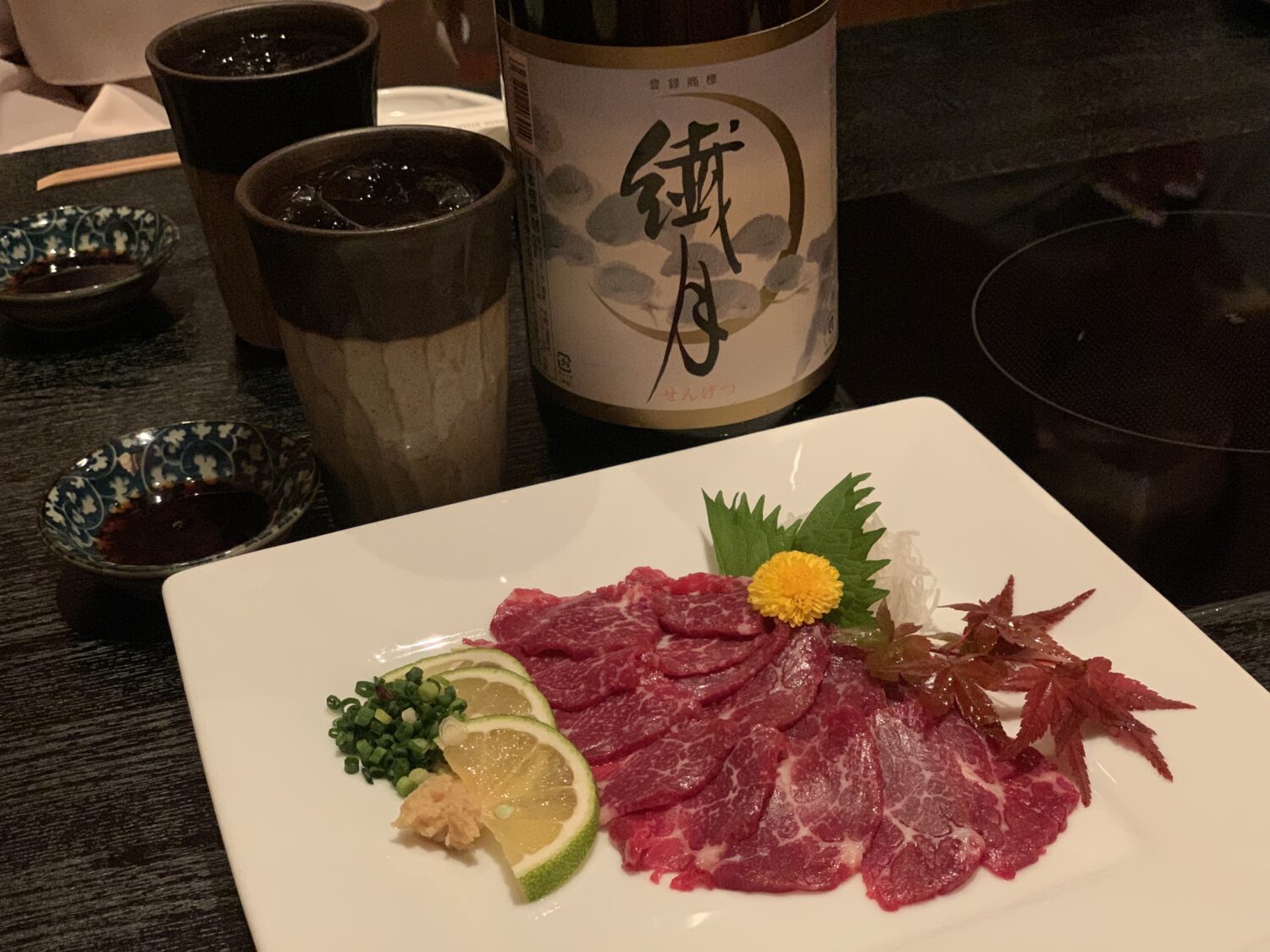 球磨焼酎が飲めるお店（福岡市）こだわりの鳥料理と地酒が満載「鳥善　中洲店」