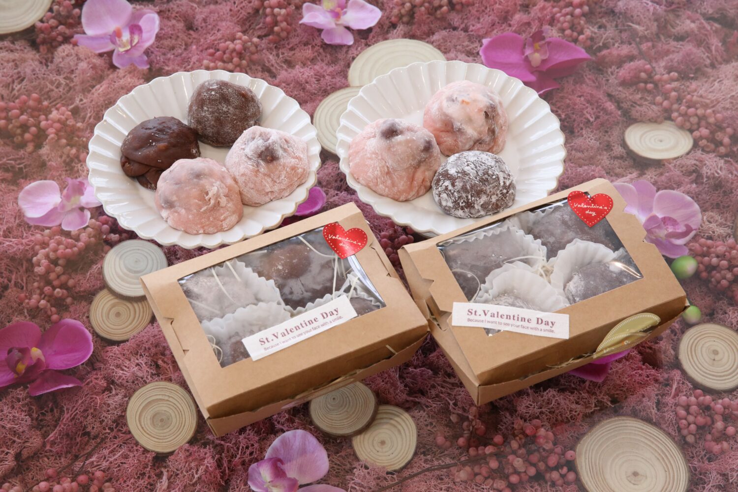 【ハウズ伊都店スクール】親子で作ろう♪『チョコもち作り教室』