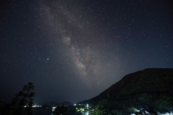 【Go to GOTO！】（新上五島町編）～星空ナイトツアー～ 満天の星空の下、福岡ではできない体験を！