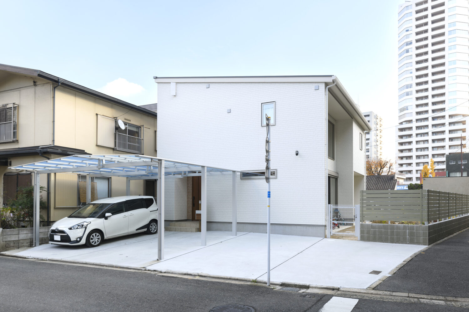 【イーホームがつくった新築住宅】（北九州市）子どもと一緒に過ごす時間が宝物になる自然素材の家