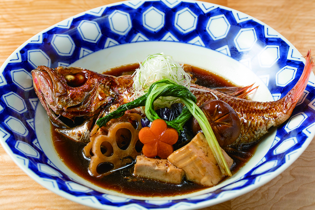 九州をはじめとした全国各地の厳選素材が、食の都・博多に集結！