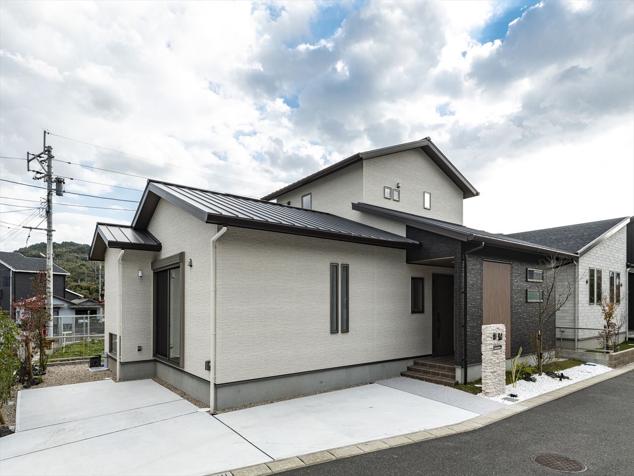 【東洋建設がつくった新築住宅】（福岡県遠賀郡）家づくりを考えることは生き方を考えること