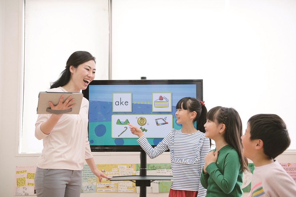【おけいこnetふくおか】4技能の英語学習を通じて異文化の理解、発信力や表現力を身につけよう