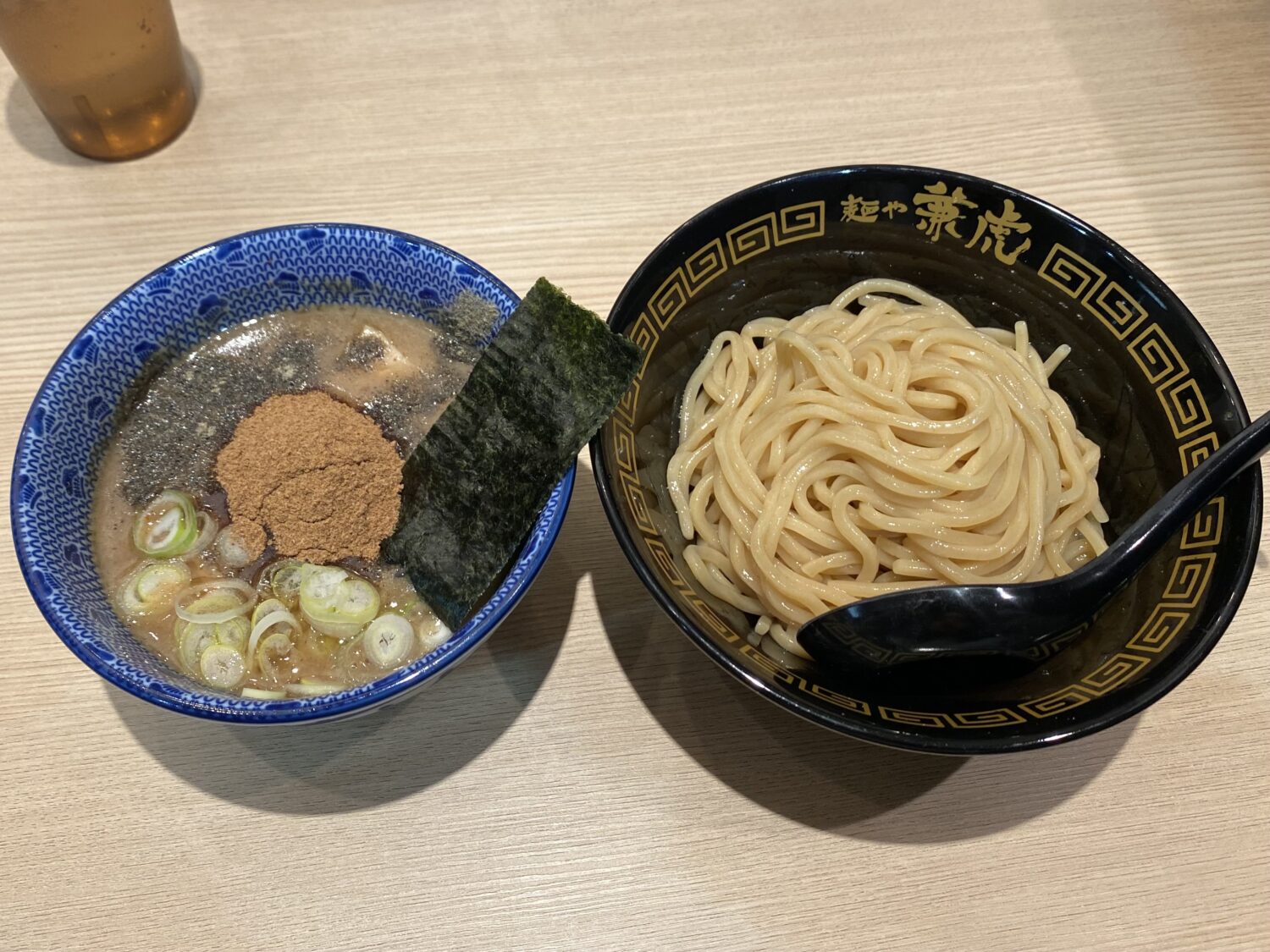 【福岡めん】旨味あふれる濃厚つけ麺が大人気！『麺や兼虎』が天神福岡パルコにやって来た！