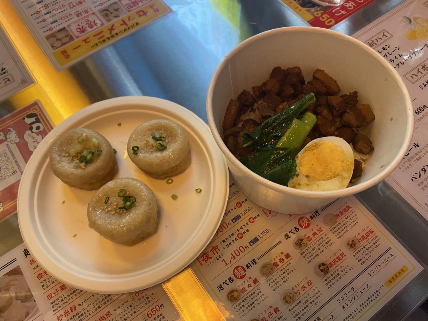 【福岡NEWOPEN】九州初出店！『dapaidang105福岡天神店』で本格台湾料理＆焼小籠包をいただきます♪