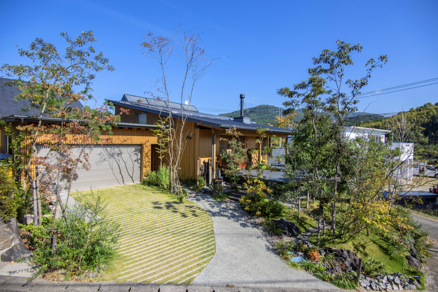 住工房プラスアルファ｜人生を味わい楽しみ、自然とつながって暮らす