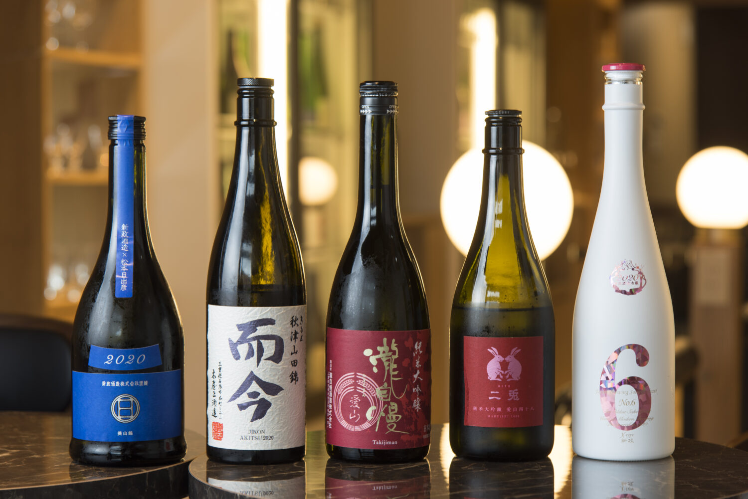 【日本酒専門テイスティングバー百薬】（福岡市）新スタイルが話題の日本酒バーで日本遺産について触れる！？