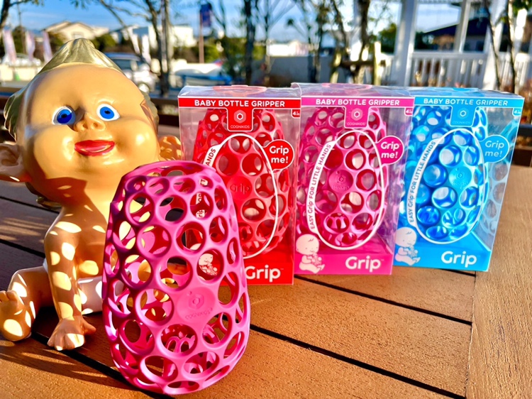 【雑貨店ハウズスタッフ一押しアイテム】赤ちゃんが「自分で持って」飲みたくなっちゃう！