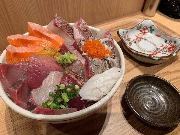 【福岡NEWOPEN】食のセレクトショップ『THE ONO MARKET』で市場直送の新鮮魚介を堪能♬