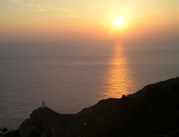 【Go to GOTO！】（五島市編）～大瀬崎灯台～九州で、最後に沈む夕日を見に行こう！