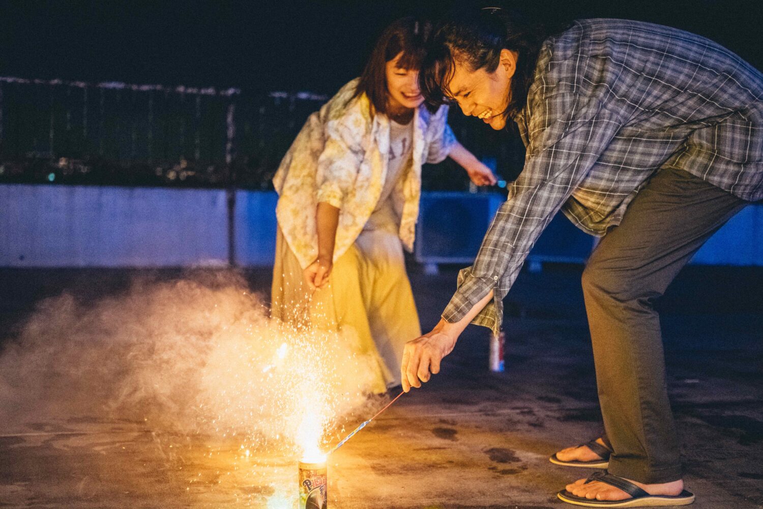 【ペア招待試写会の試写状をプレゼント！】2/11（金・祝）公開!! 池松壮亮と伊藤沙莉W主演のラブストーリー『ちょっと思い出しただけ』