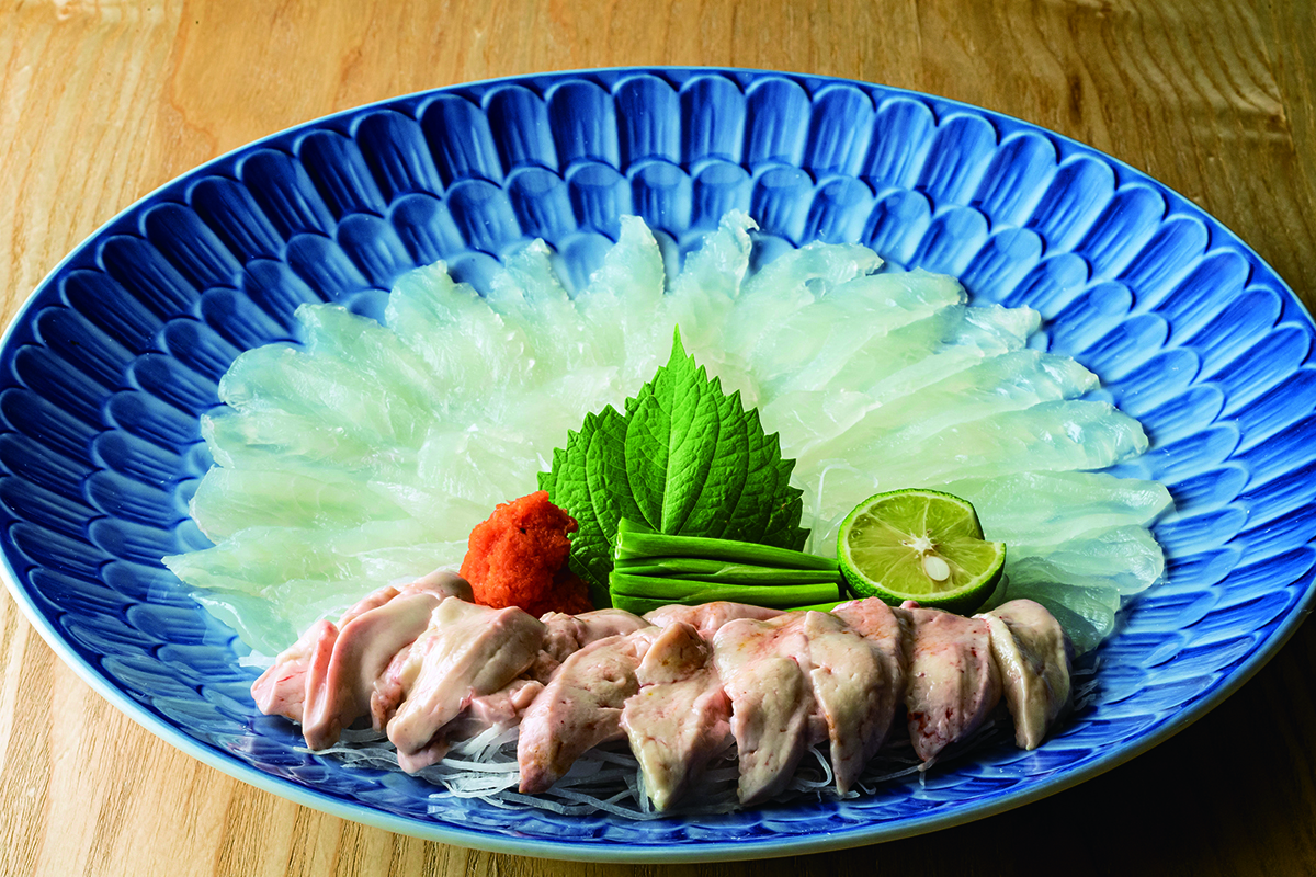 落ち着いた和モダン空間で季節を愛でる魚料理を