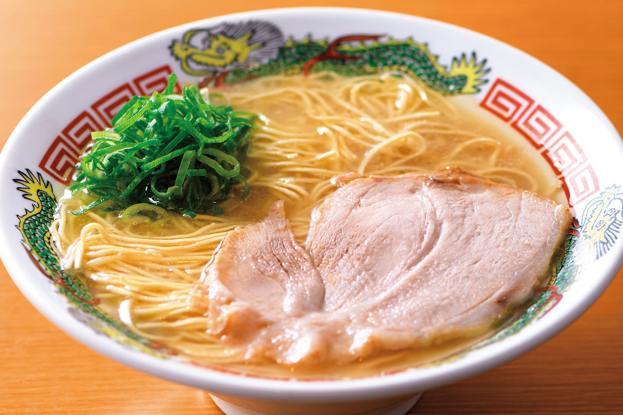 【福岡麺本Vol.10】食べる人に夢と希望と感動を与える一杯を！『幸ちゃんラーメン　博多本店』