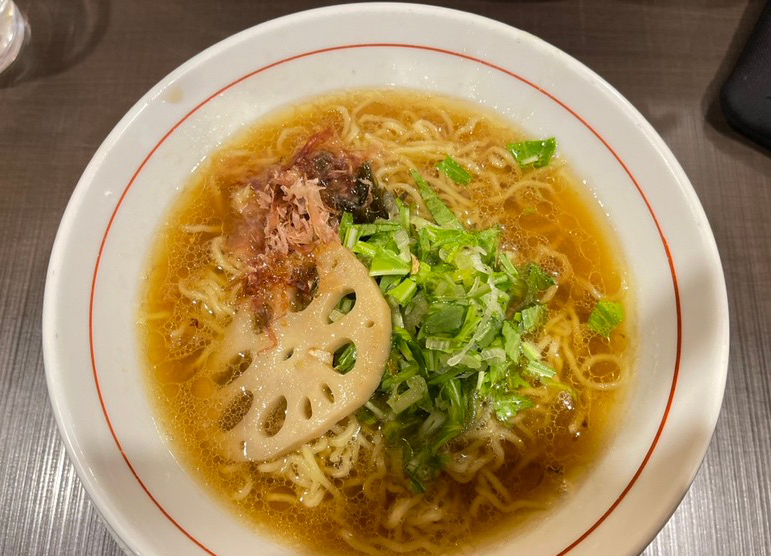 【福岡ラーメン】うきは市おすすめ麺 第2弾！スープがなくなる前に駆け込め！『中華そば おさみ』