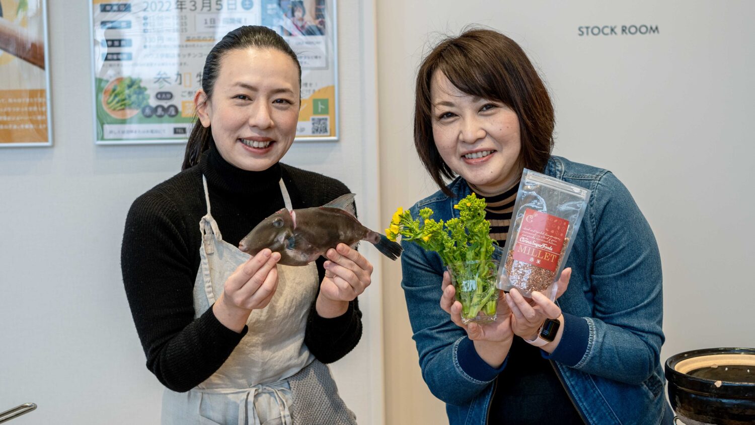 【ハウズ伊都店スクール】糸島おいしい料理教室 ～糸島食材で作るおいしい和ごはん～
