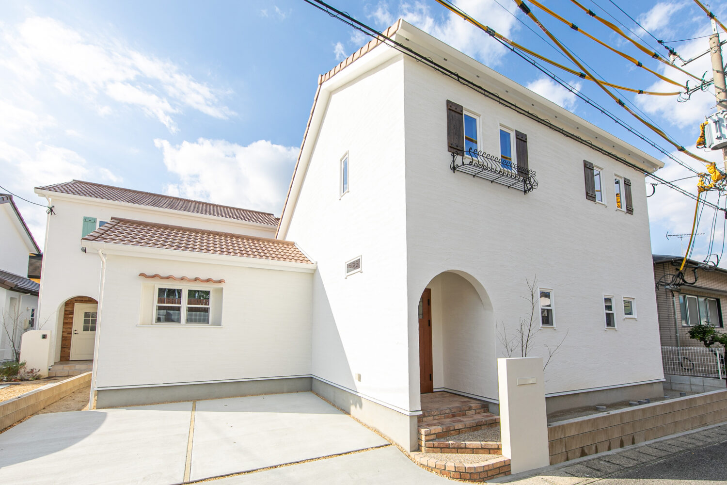 【AJF HOMEの展示場】（福岡市）都会的＆自然派を両立したアーバンボタニカル
