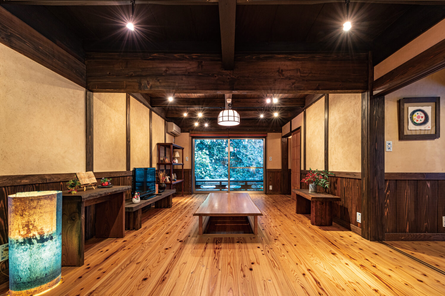 【ハウスランド社の展示場】（筑紫野市）土間リビングやタイルデッキでおうち時間をもっと豊かに