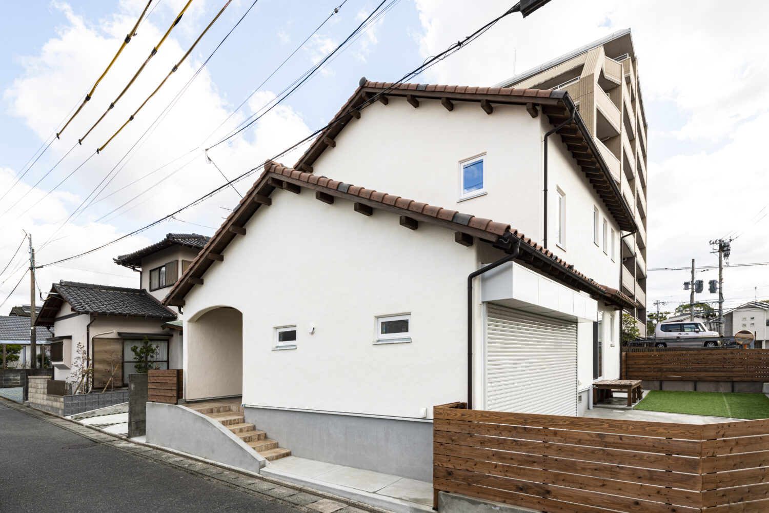 【うーの家がつくった新築住宅】（太宰府市）10年かけて完成した家族のたからもの。