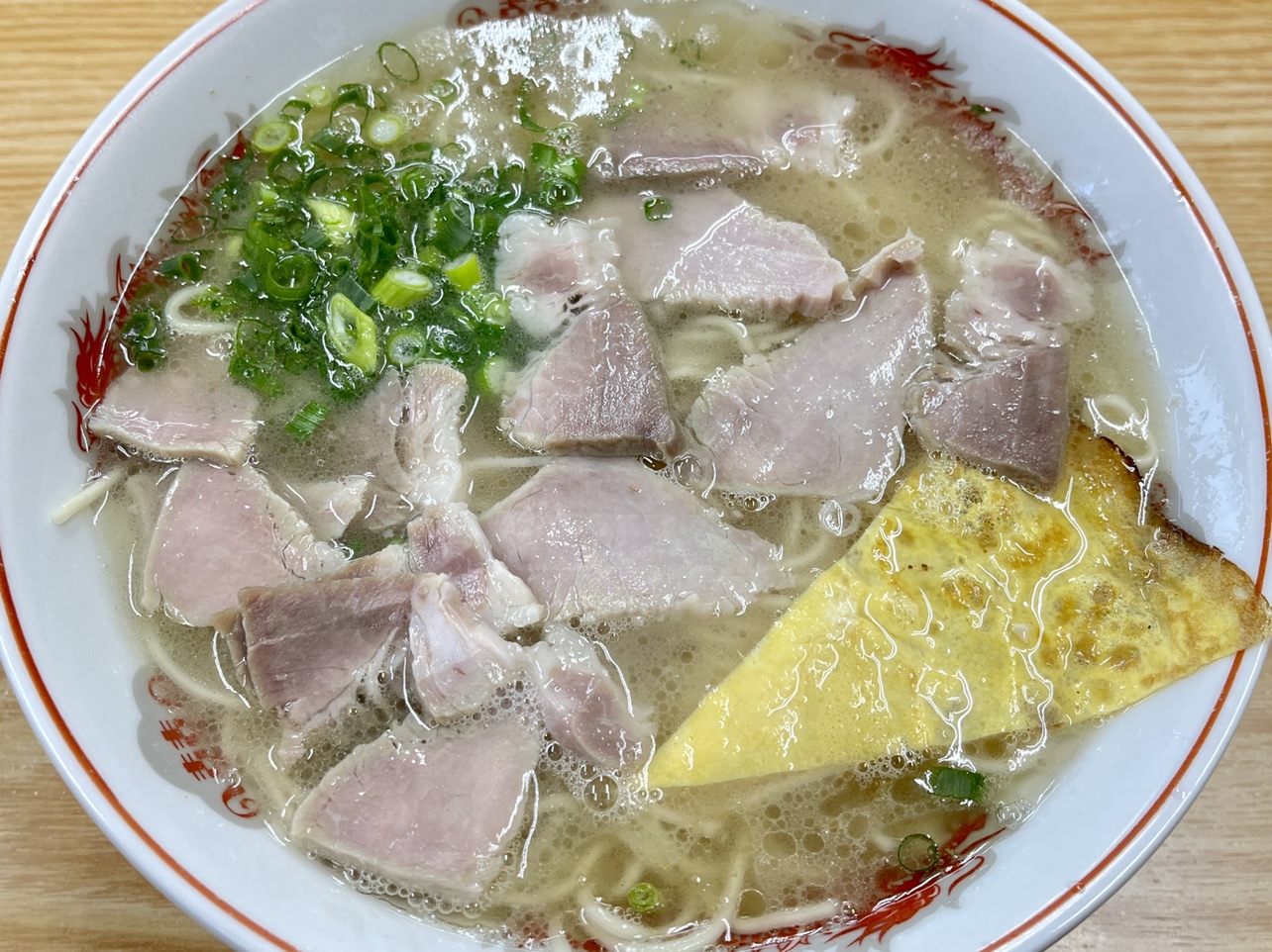 【福岡ラーメン】うきは市に行ったらぜひ食べて欲しい激推しラーメン『ペルー軒』