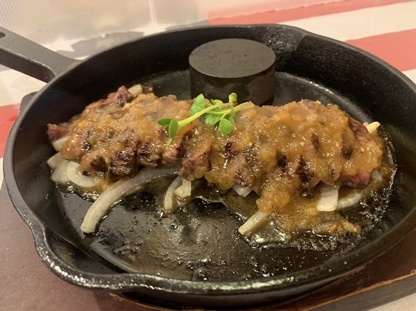 【福岡NEWOPEN】（福岡市中央区）お手頃価格で本格ステーキを堪能♬「びっくりステーキ天神親不孝通り店」