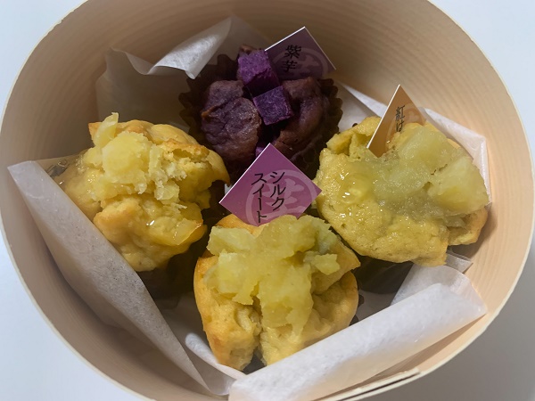 【福岡NEWOPEN】超人気お芋のスイーツ店が福岡に登場！『高級芋菓子 しみず』