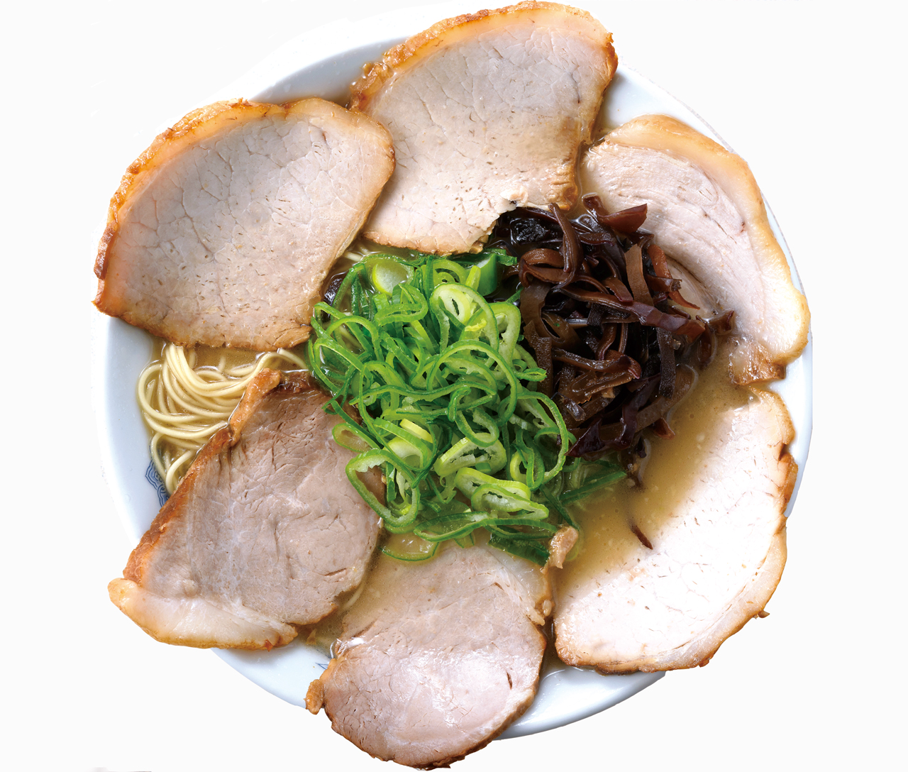 【福岡麺本Vol.10】子どもから年配の方まで 安心して食べられる『長浜ラーメン　かしい亭』