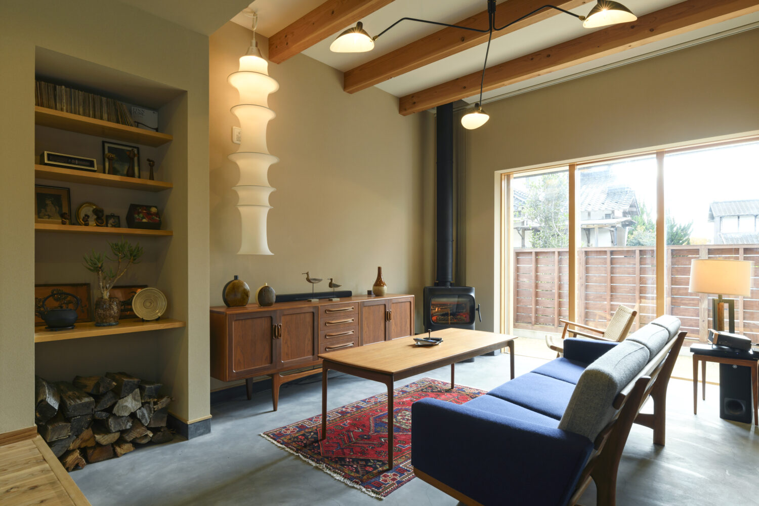 塚原建築設計事務所｜ゆとりと愛着が生まれる土間リビングのある暮らし