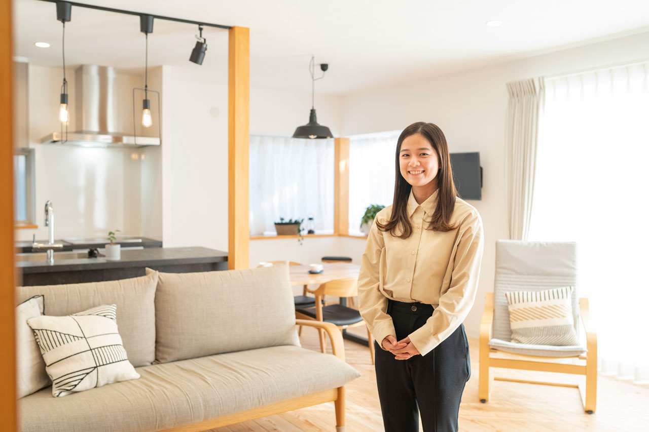 【すてきなリノベのお宅訪問～戸建編】女性現場監督がリノベーションをサポート『3rd. Cafe LIVING STYLE 』