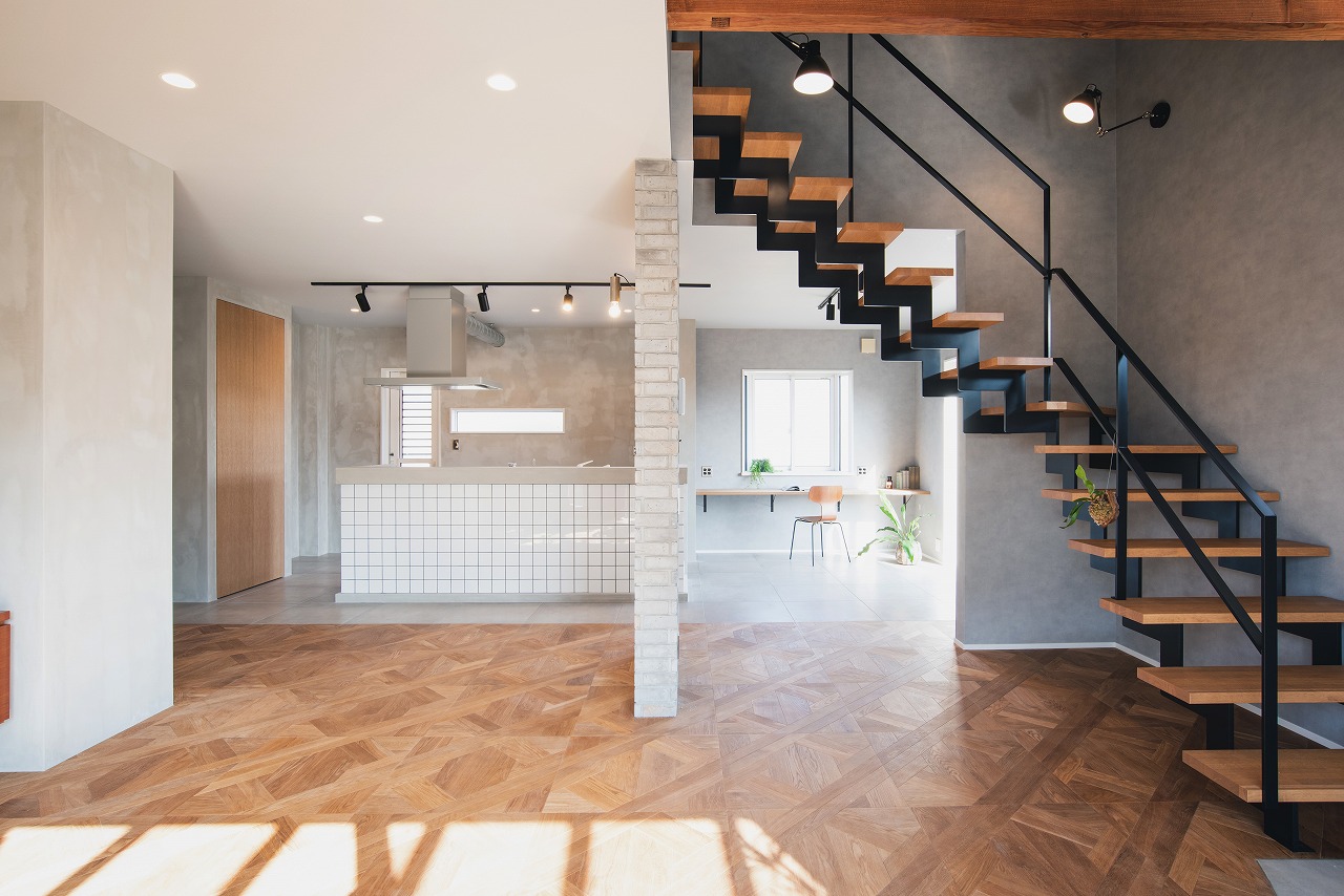 POSS COFFEE株式会社（福岡市・薬院）｜戸建てリノベーション事例