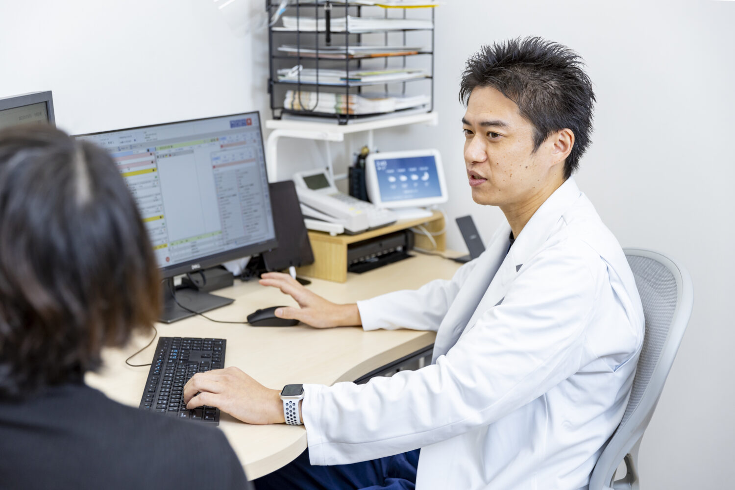【福岡の頼れるお医者さん2022】発症直前まで症状が出ない「脳卒中」。危険因子の除去と定期的な検査を！「森高クリニック」