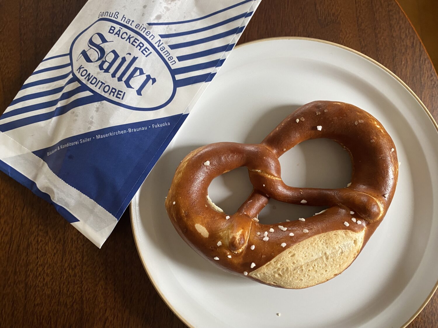 【福岡パン】本場の味を福岡で♪オーストリア伝統のパンとお菓子の店『サイラー』