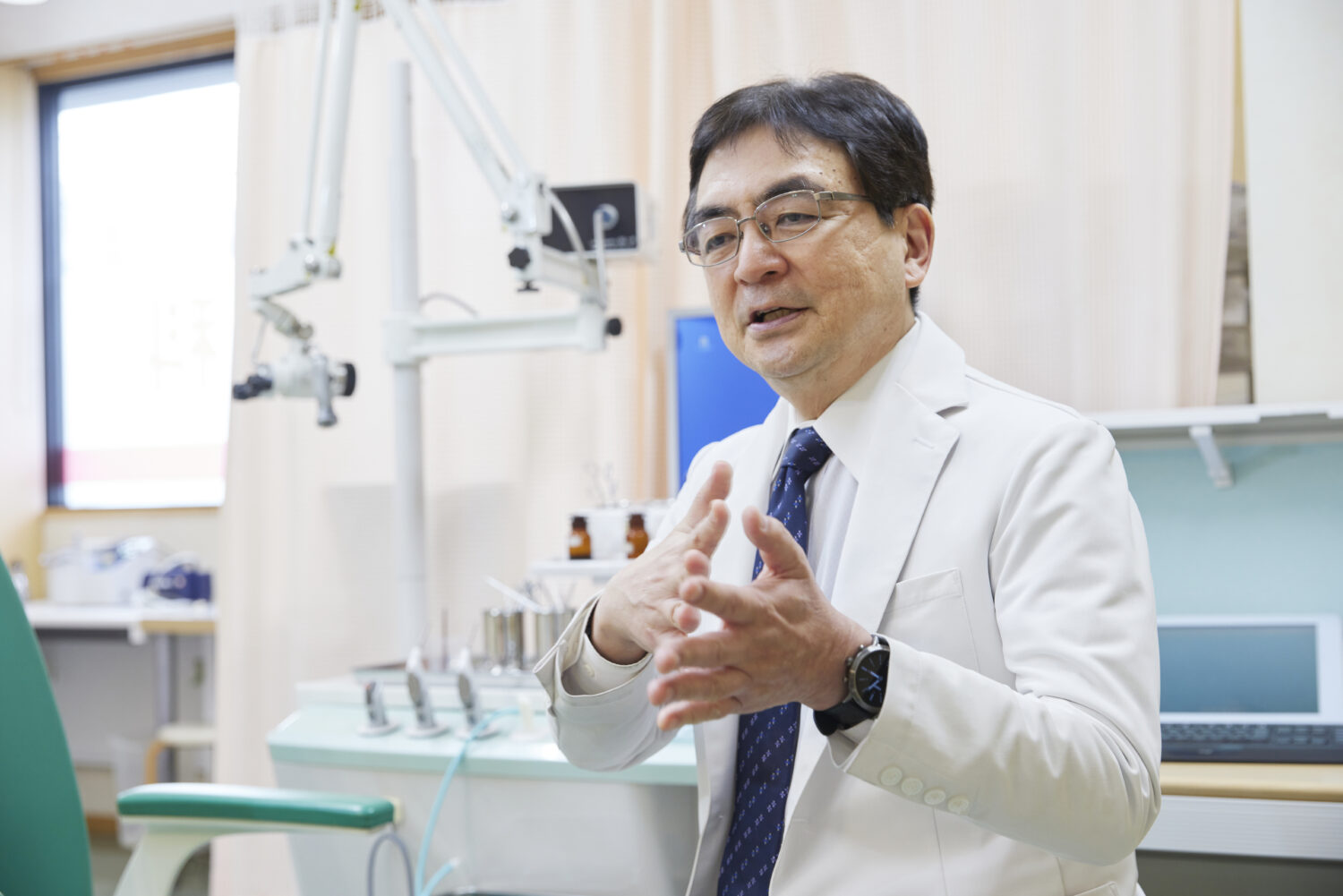 【福岡の頼れるお医者さん2022】アレルギー性鼻炎について。「舌下免疫療法」で花粉症は根治を目指せる「もりや耳鼻咽喉科」