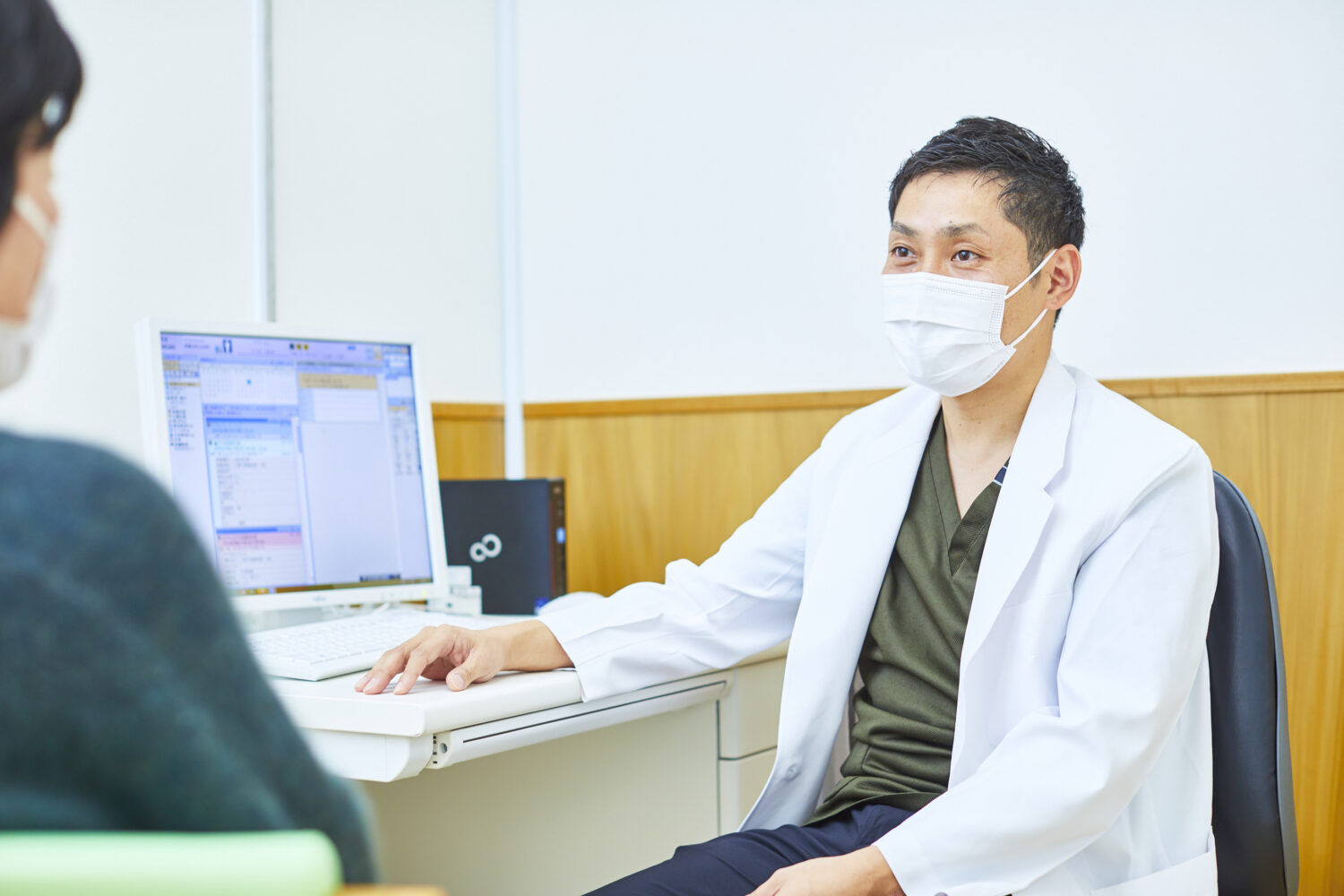 【福岡の頼れるお医者さん2022】健康診断、人間ドックの結果は大丈夫！？速やかな二次検診が命を守る「福西会病院」