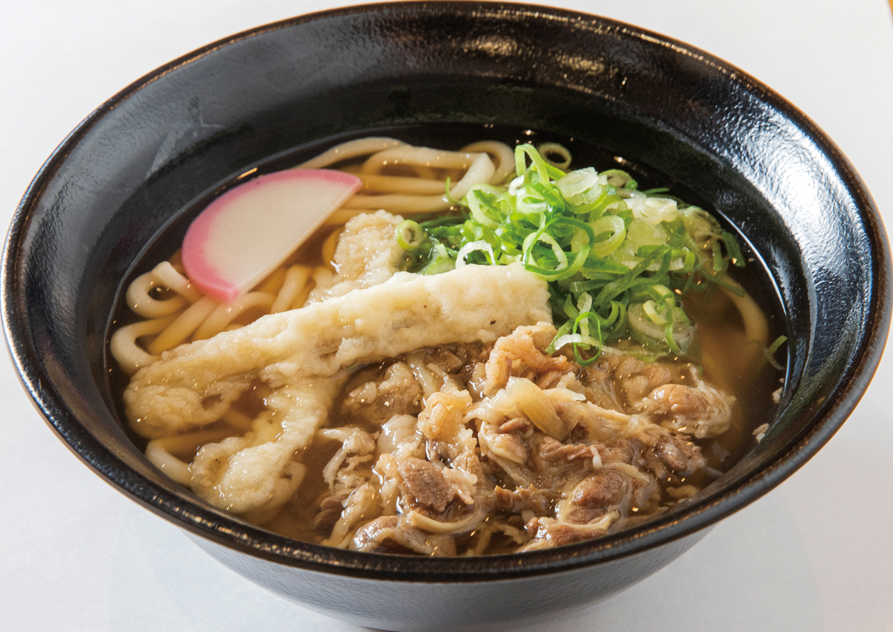 【福岡麺本Vol.10】 香るアゴ出汁とコシあり麺！ 『福そば・福うどん　うぃんぐ』