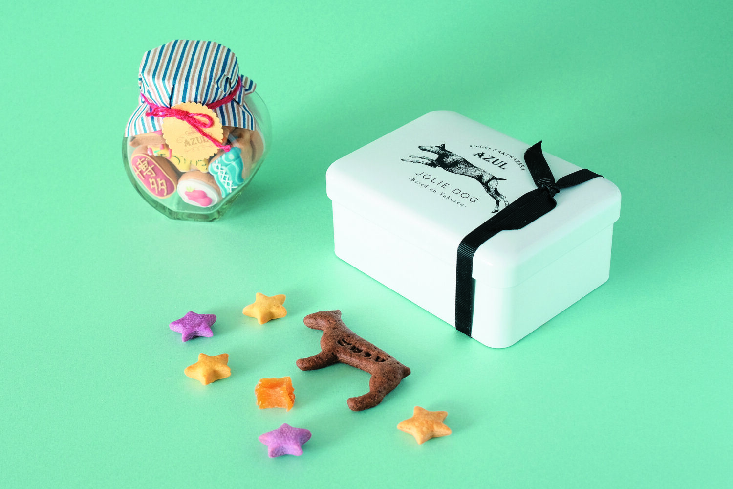 【FUKUOKA MADE SWEETS】一枚一枚、手づくりの無添加クッキー