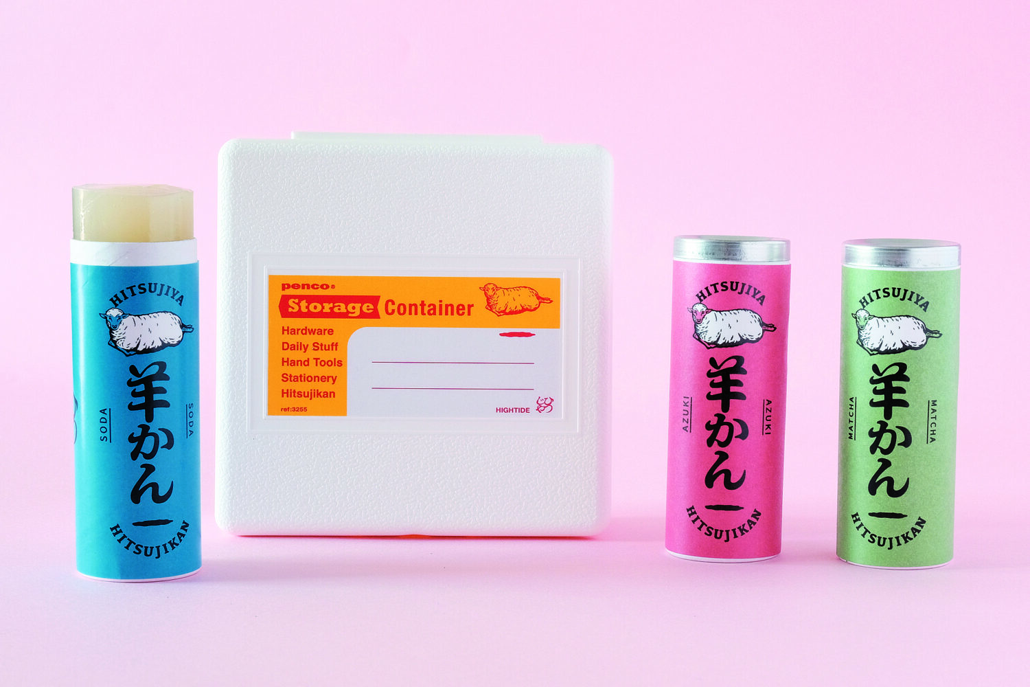 【FUKUOKA MADE SWEETS】『季のせ』の本格和菓子がポップに