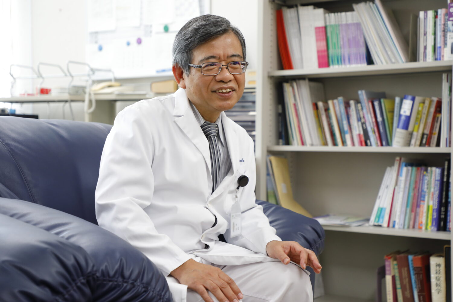 【福岡の頼れるお医者さん2022】パーキンソン病について、正しく知り、治療を続ければ恐れることはない病気です「村上華林堂病院」