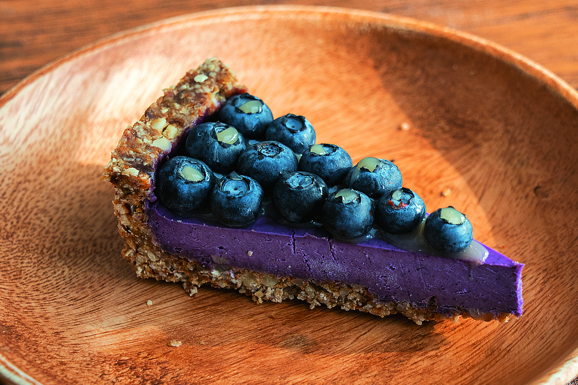 初めての人には驚いてほしい！ 「このケーキ、Veganだったんだ！」