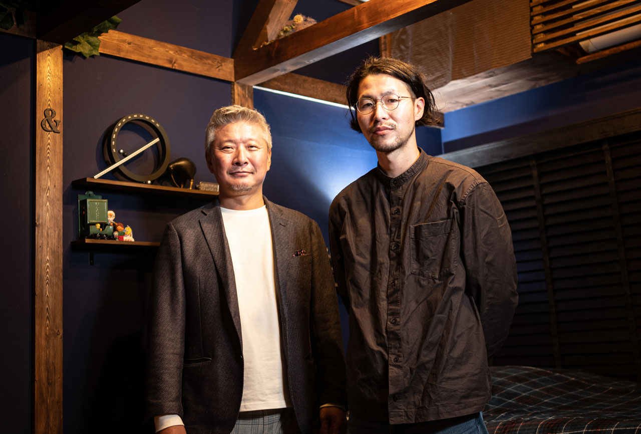 【リノベの達人】人が、冒険が好き。 共感から始める ユニークな家づくり。『リノベスタジオ』徳山さん・大平さんのお仕事
