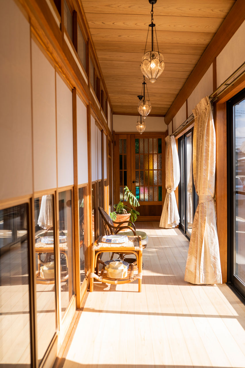 【すてきなリノベのお宅訪問～戸建編】３代にわたって歴史をつなぐ 思い出の詰まった住まい『ハウスランド社』