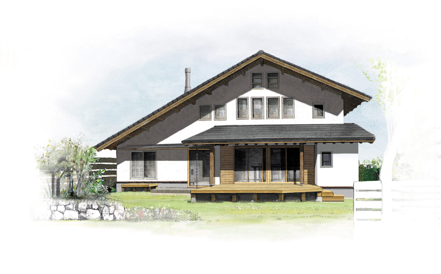 本物の無垢の木で理想の家づくりを続ける「未来工房」より、5月28日（土）新展示場がグランドオープン！！
