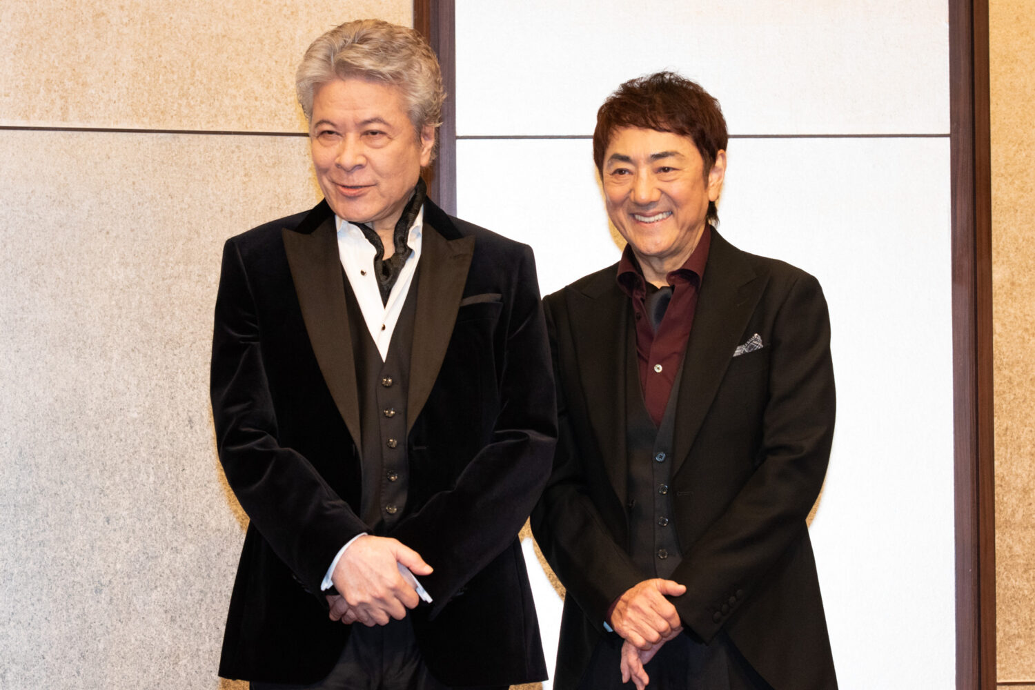 【福岡/演劇】鹿賀丈史＆市村正親の‟史上最強のコンビ”再び！ 「ラ・カージュ・オ・フォール」、4/27（水）より博多座で開幕！