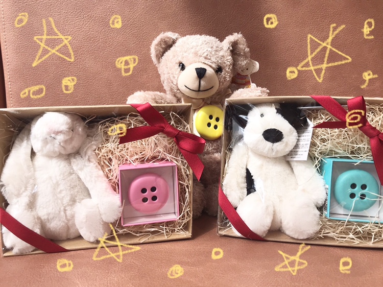 【雑貨店ハウズスタッフ一押しアイテム】♪心を通わせる　☆おしゃべりボタンpechat(ペチャット)♪